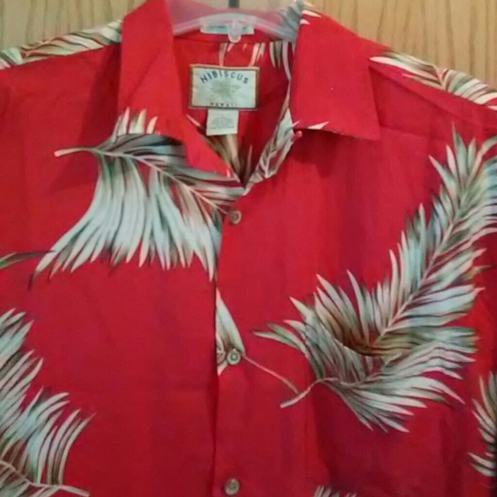 Men's Shirt - Picture 2 of 4